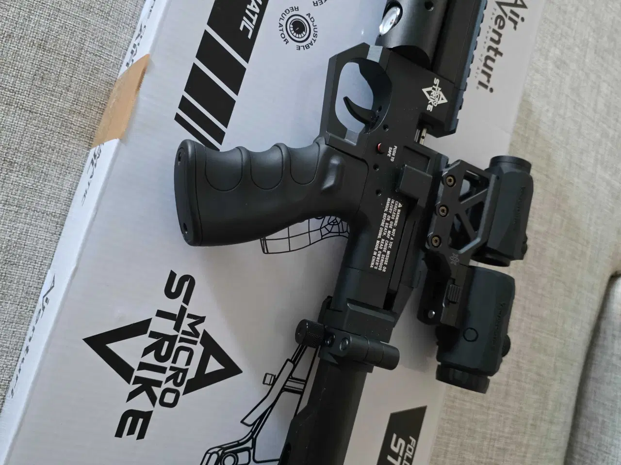 Billede 4 - Luftgevær