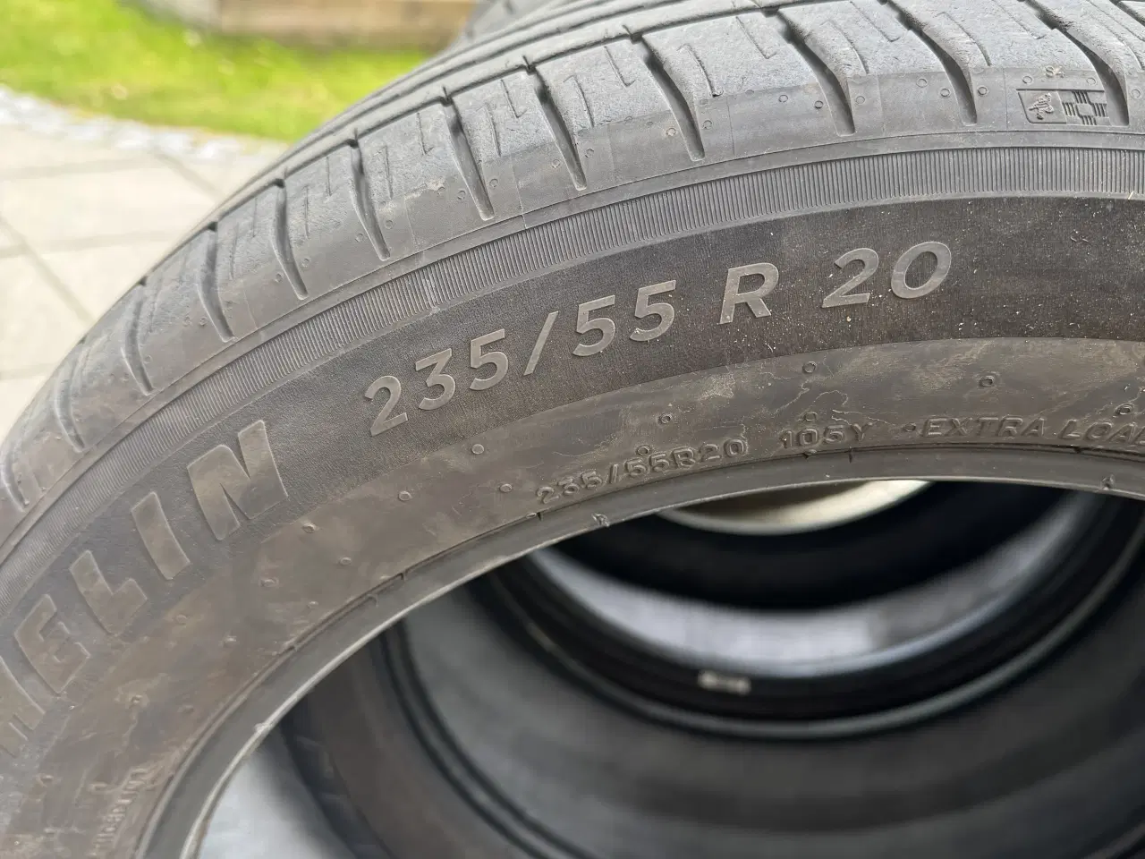 Billede 5 - 20'' Sommerdæk til Porsche Macan EV. 5-7mm 