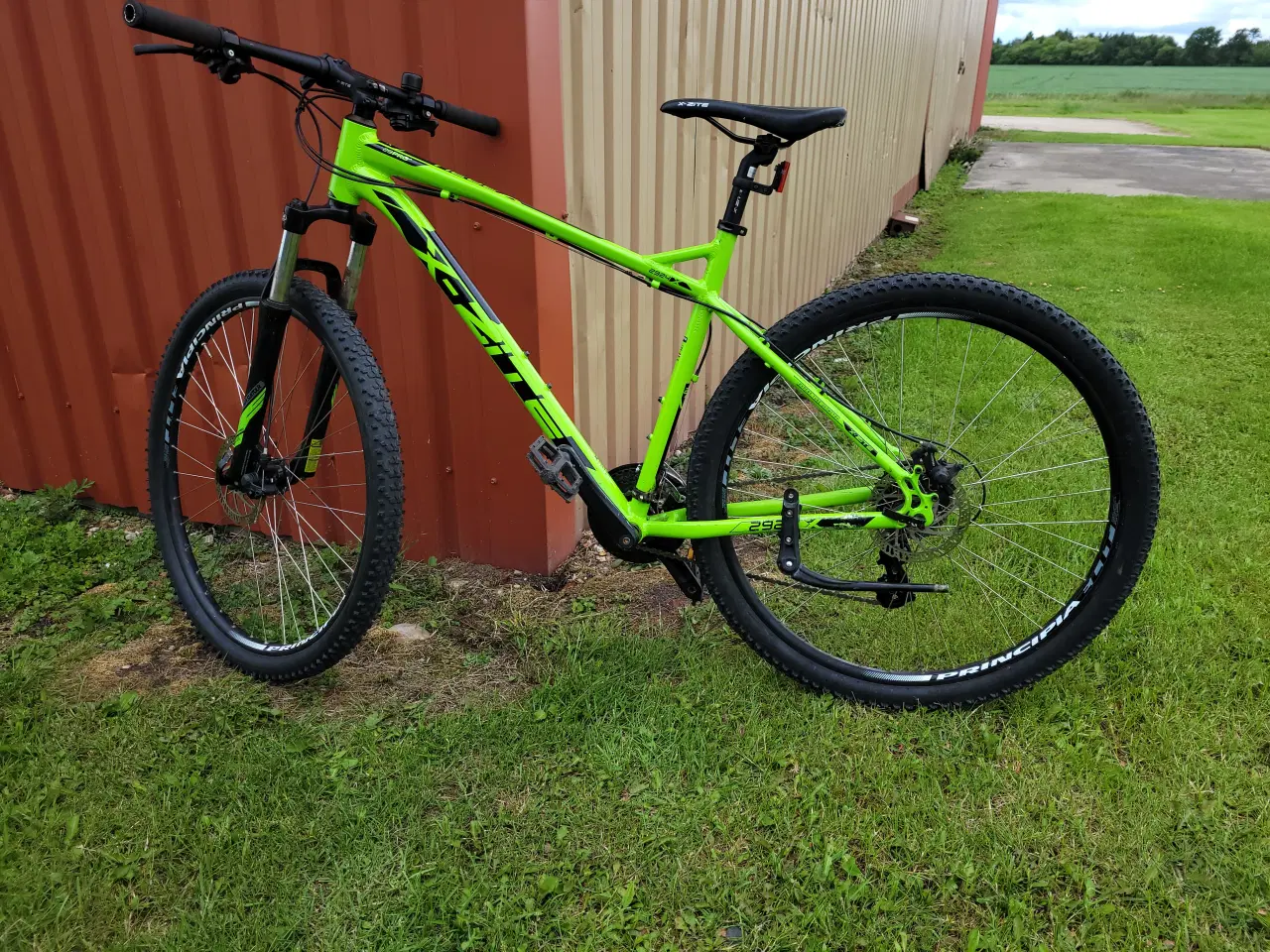 Billede 2 - X-zite 29" køreklar 