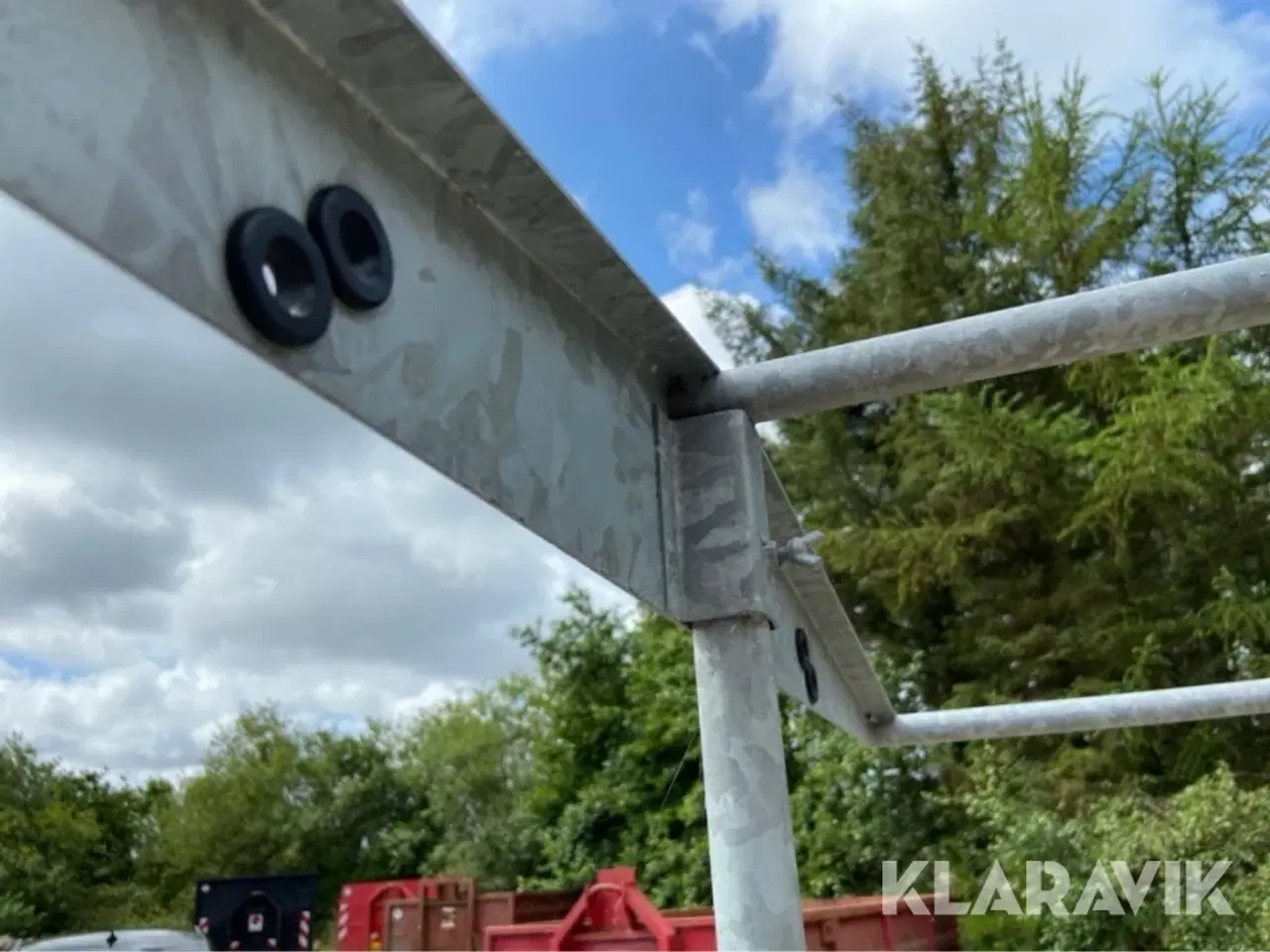 Billede 7 - Salgsvogn