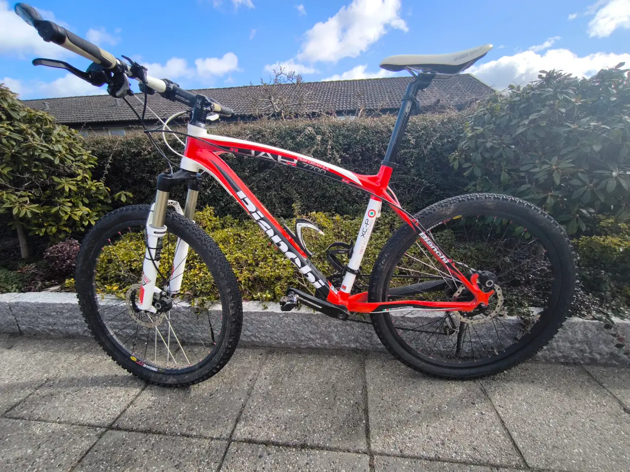 Billede 3 - Bianchi JAB7700 Performance