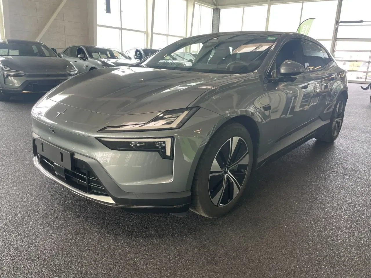 Billede 4 - Polestar 4  Long Range