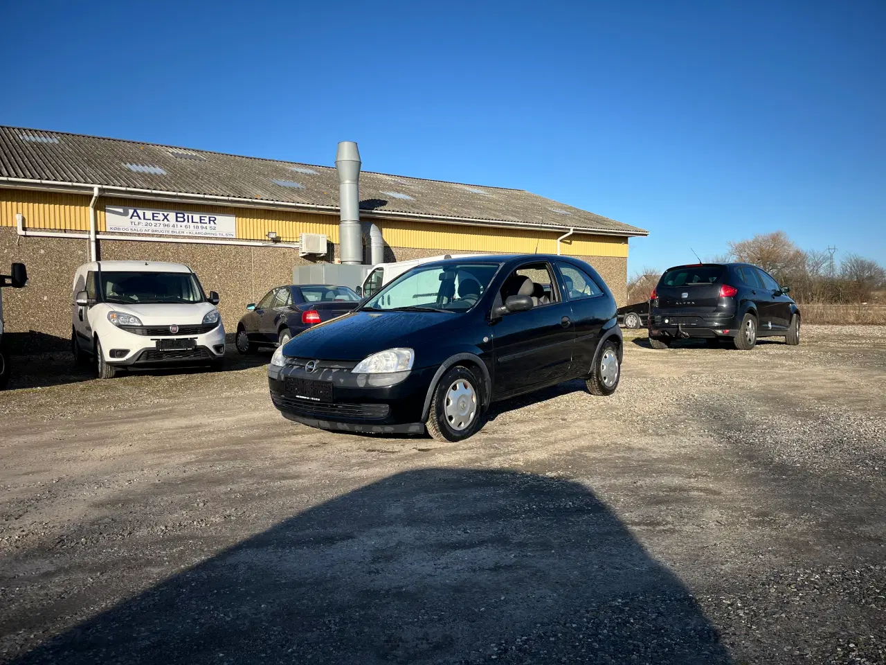 Billede 4 - OPEL CORCA ÅRG 02 KM 117000 EN EJER BIL.