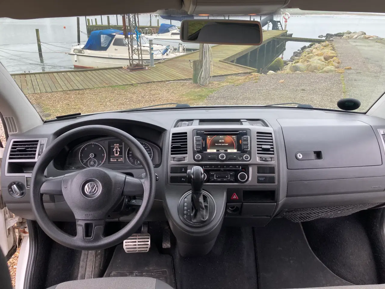 Billede 14 - VW Caravelle 2,0 TDi 140 Comfortline DSG lang 4d