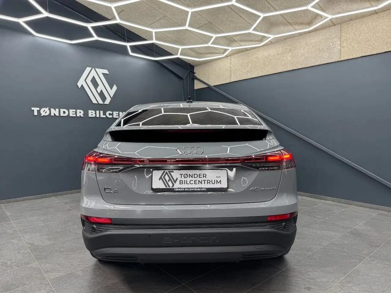 Billede 17 - Audi Q4 e-tron 40 Advanced Sportback