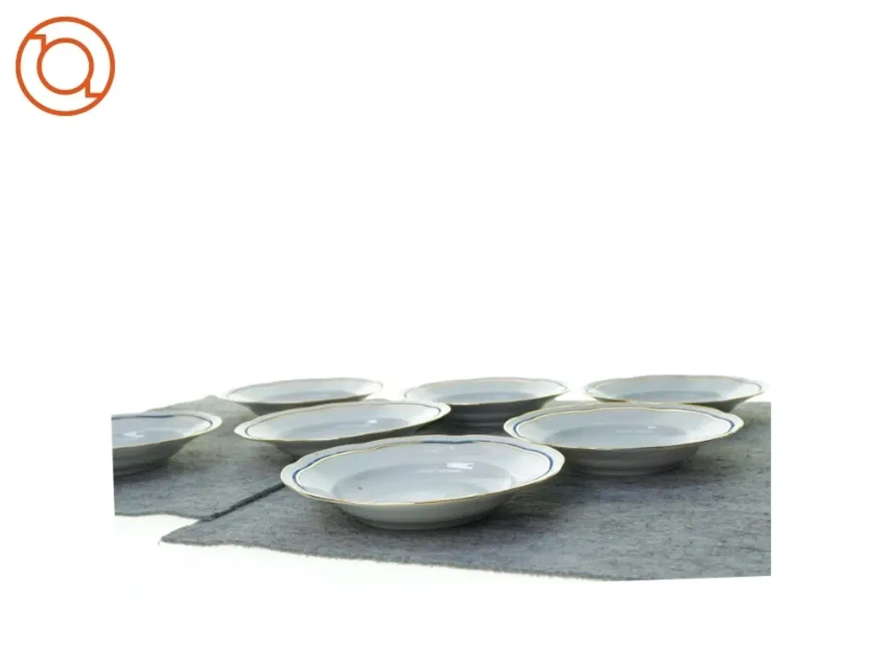 Billede 3 - Dybe tallerkener fra Pt Bavaria Tirschenreu Th (str. 20 cm)