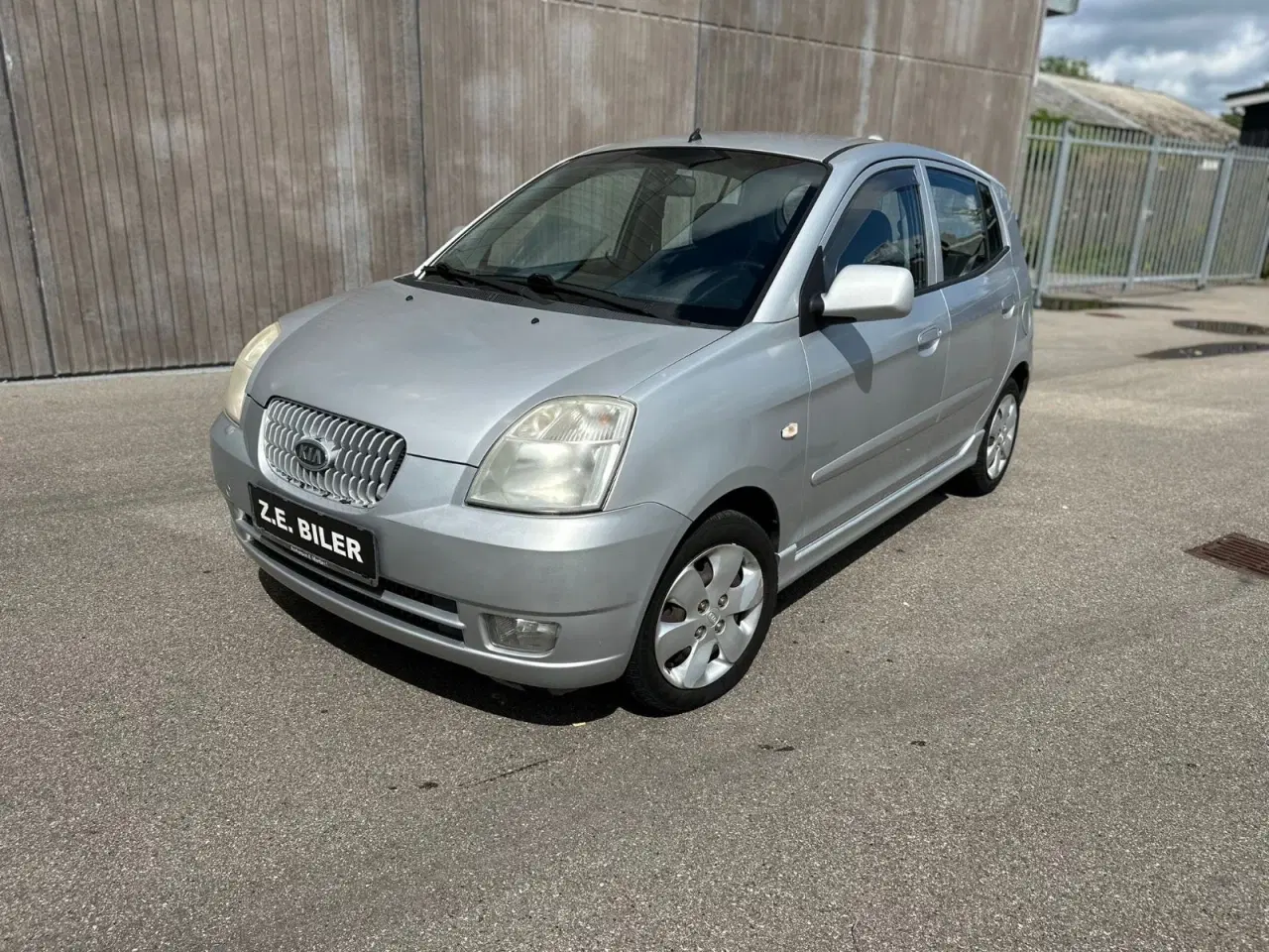 Billede 1 - Kia Picanto 1,1 EX