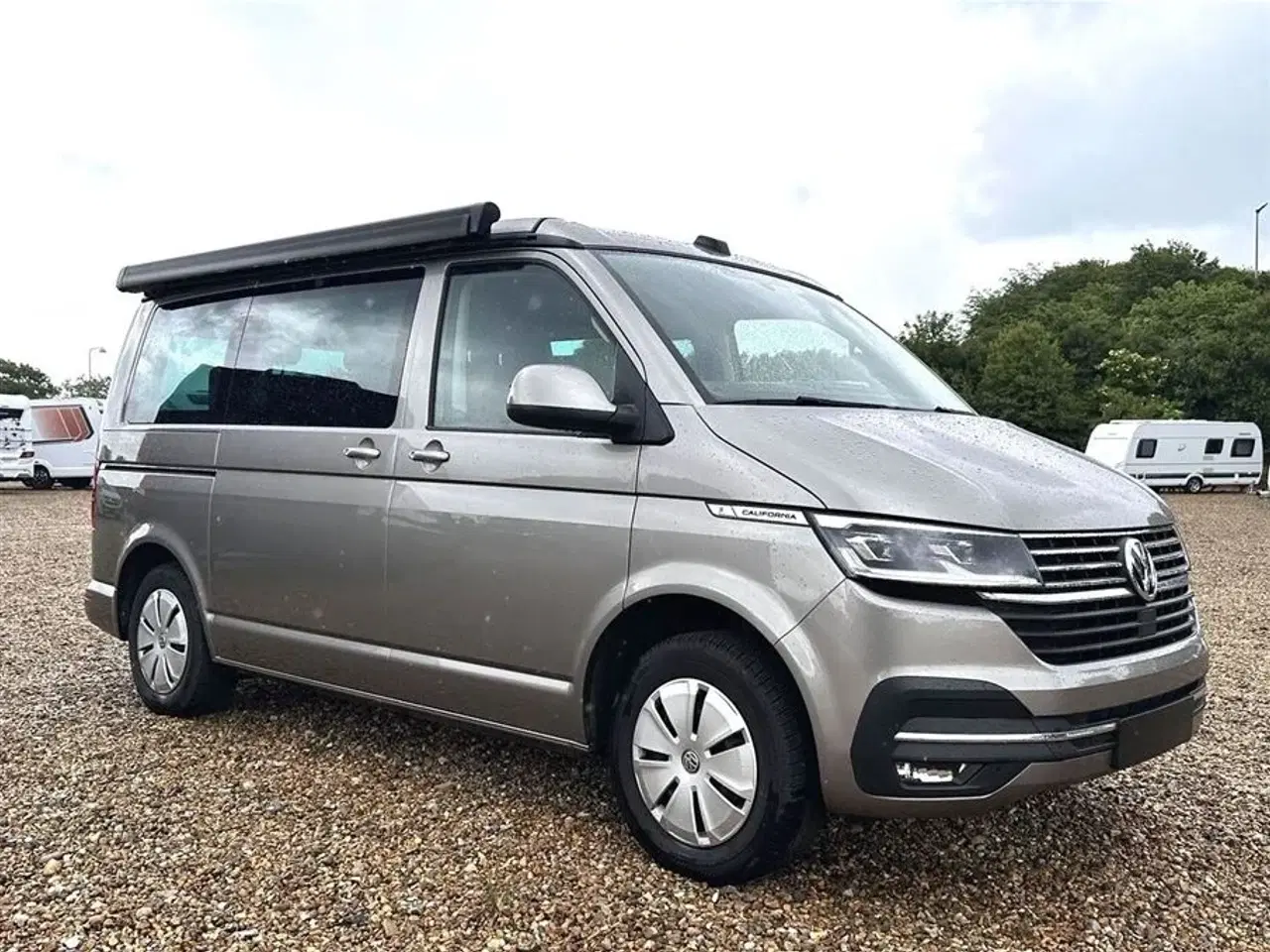 Billede 1 - 2020 - VW California Ocean 2.0 TDI 150 DSG   Flot California