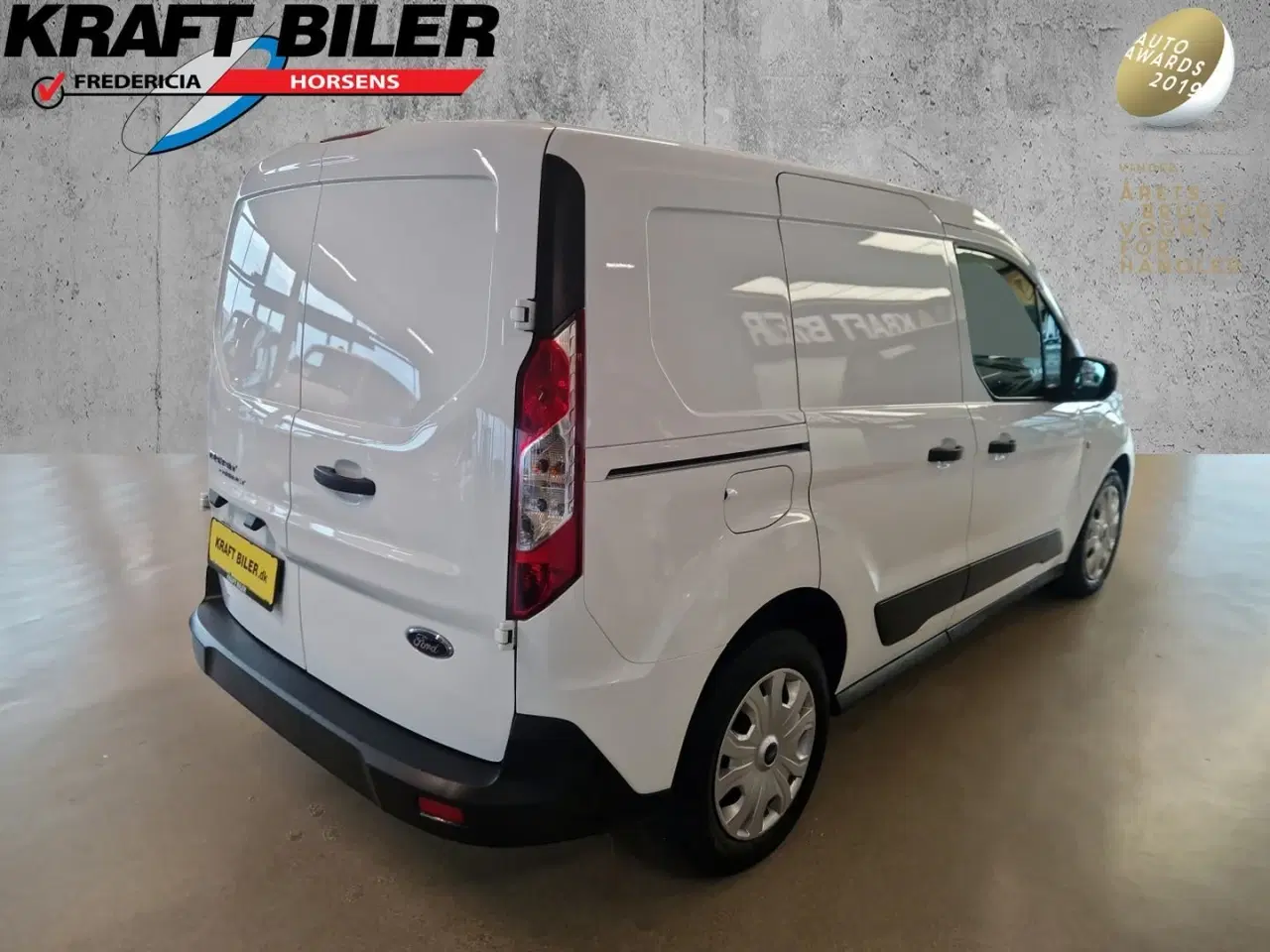 Billede 5 - Ford Transit Connect 1,5 EcoBlue Trend kort