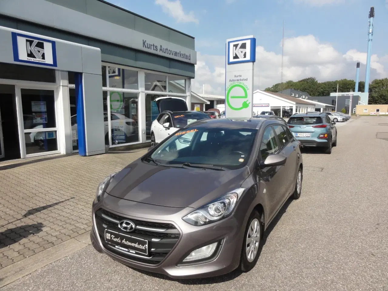 Billede 1 - Hyundai i30 1,6 CDRi 110 Comfort