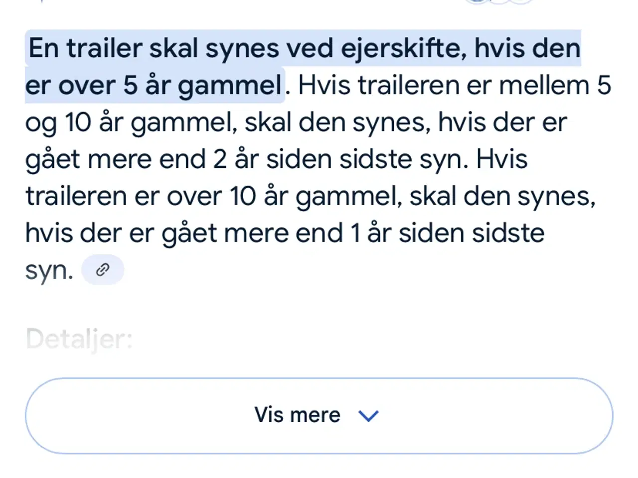 Billede 15 - Trailer/Proff model.750 kg med bremser med Tip