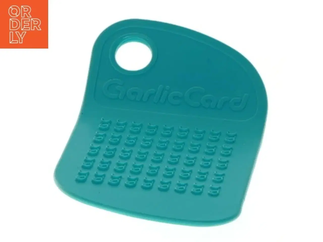 Billede 1 - Hvidløgskort fra Garliccard (str. 10x5 cm)
