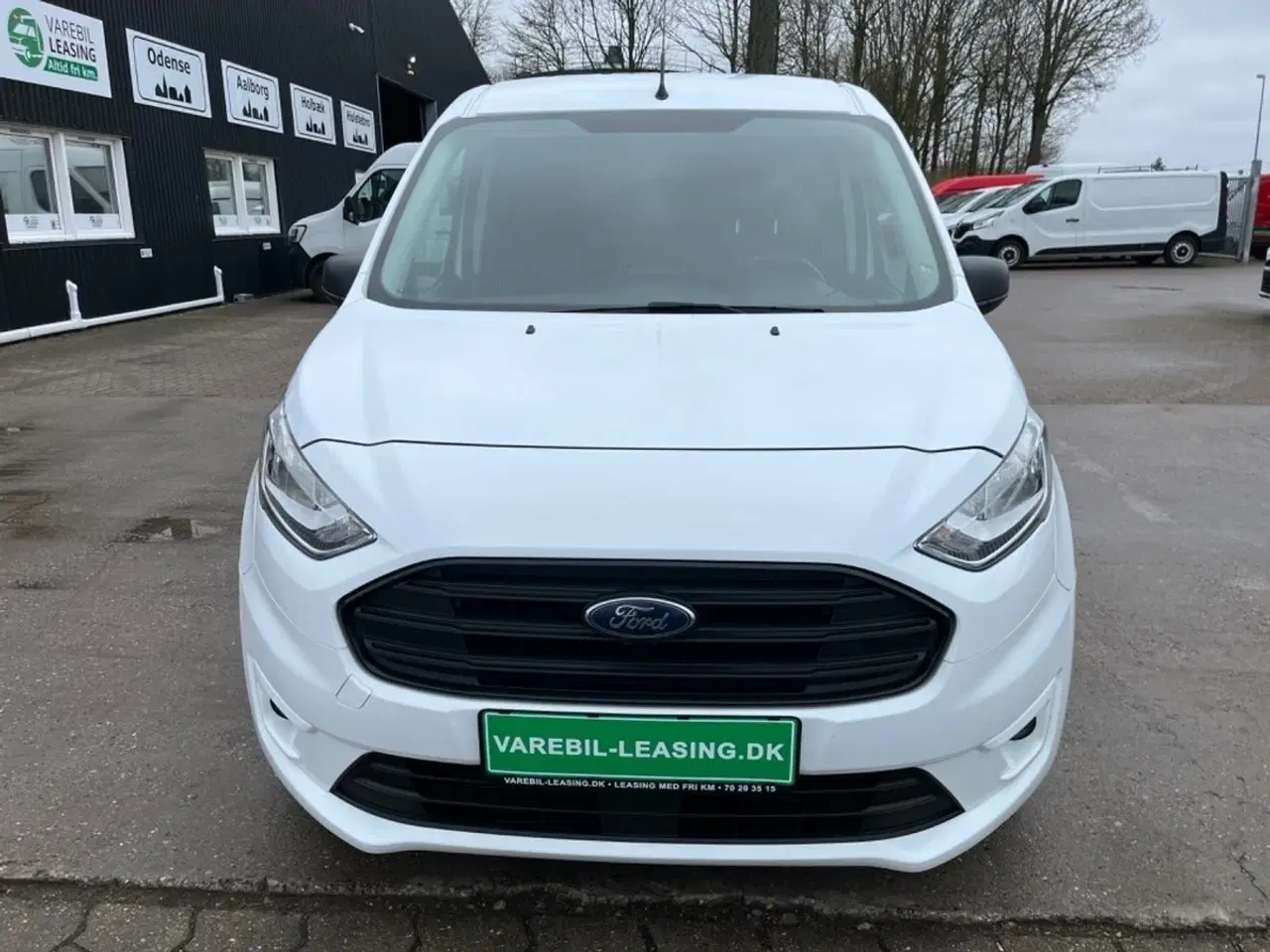 Billede 3 - Ford Transit Connect 1,5 TDCi 120 Trend aut. lang