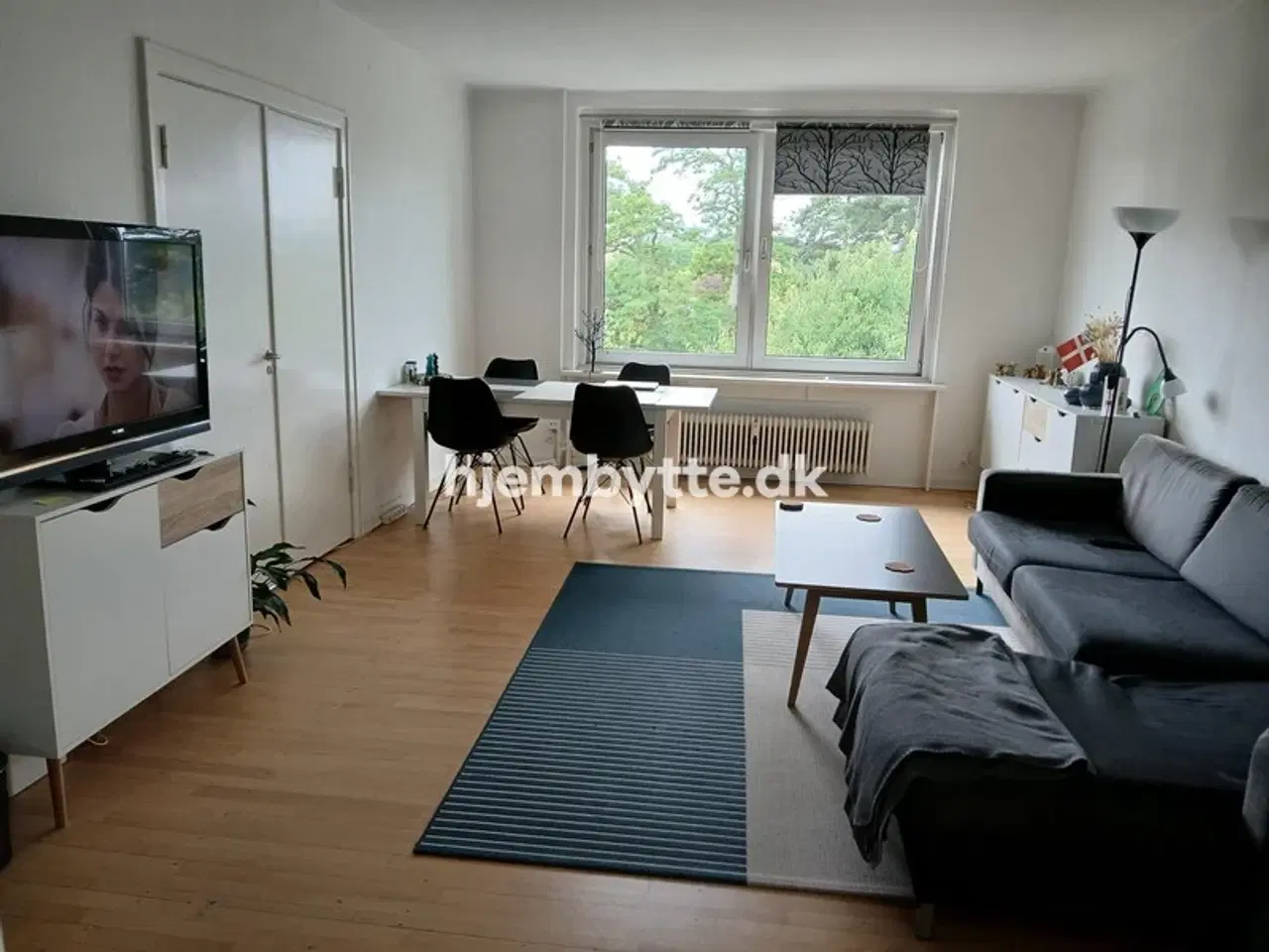Billede 1 - Hjembytte - Lundtofteparken