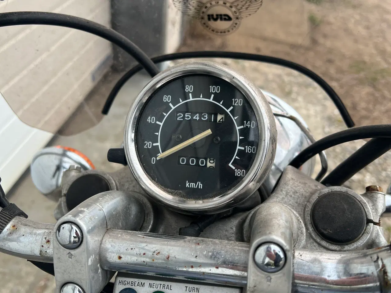 Billede 4 - Yamaha Virago 535 