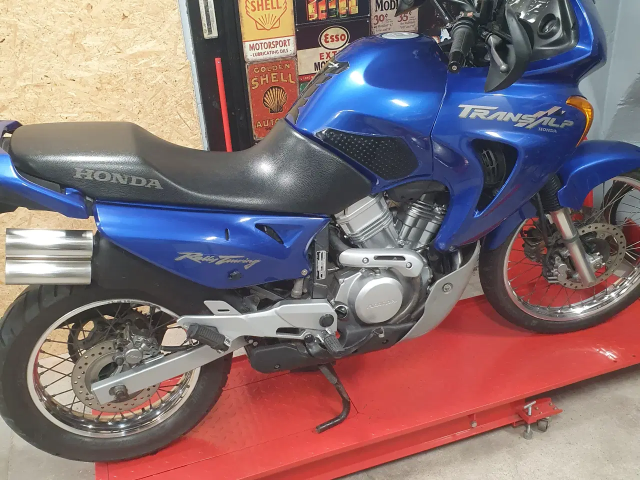 Billede 14 - Honda motorcykel 