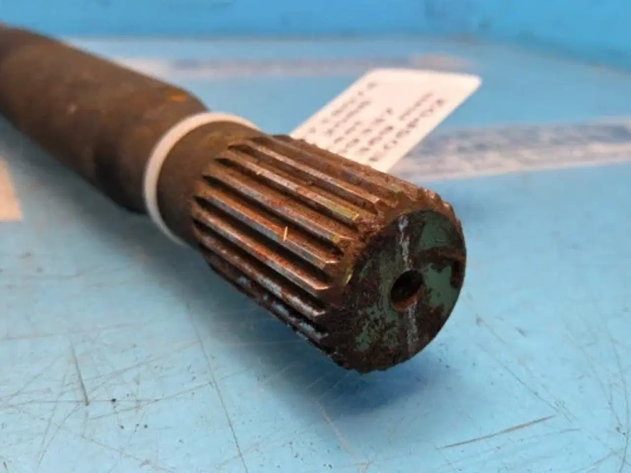 Billede 6 - John Deere 2066 Aksel Z59337