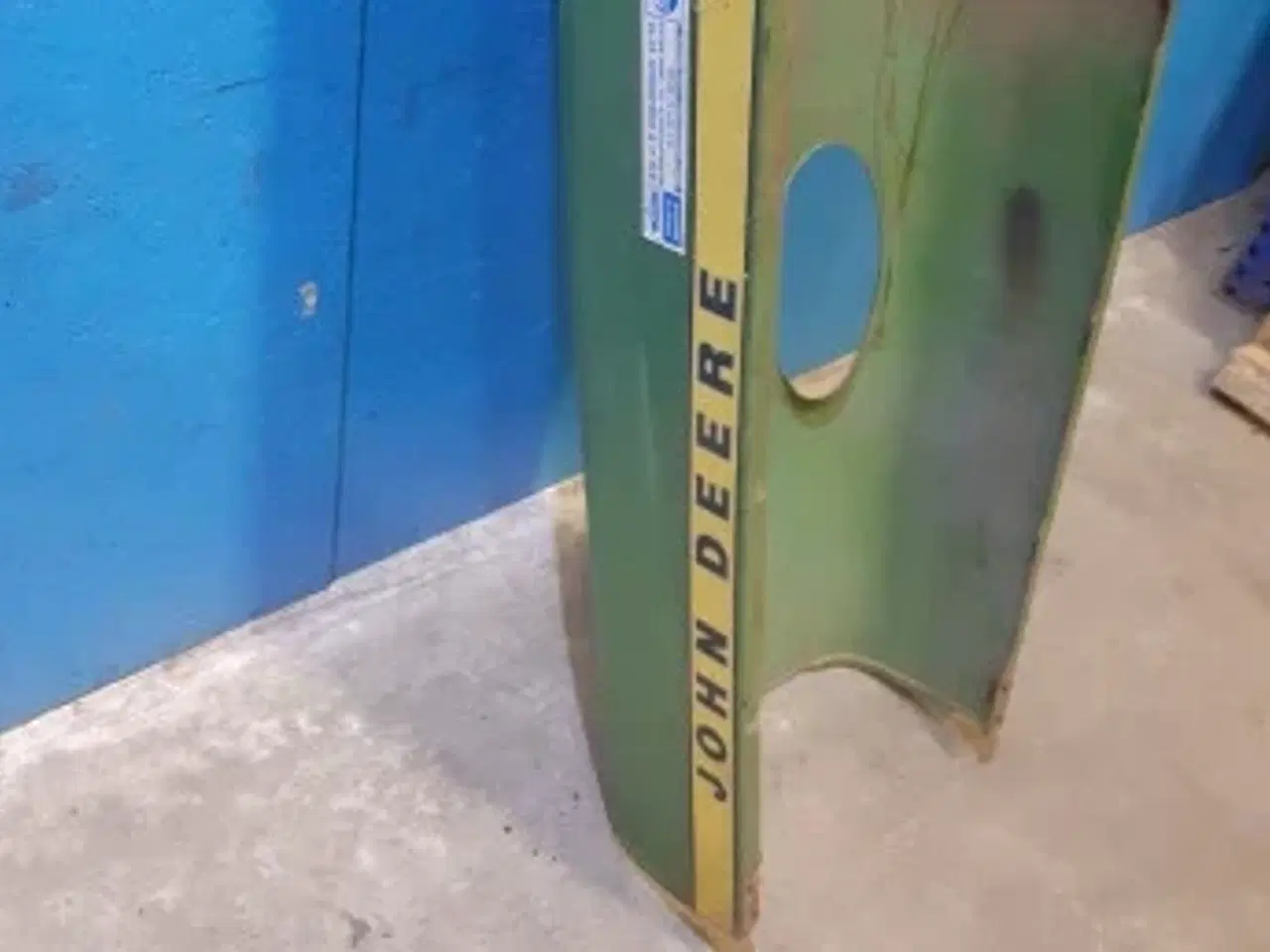 Billede 4 - John Deere 3030 Motorhjelm AR72890