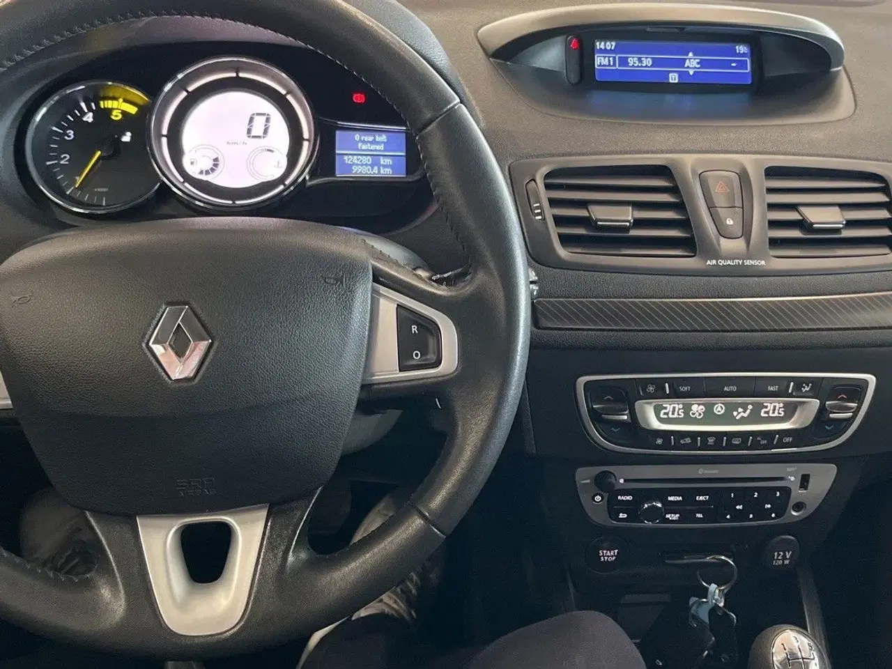 Billede 18 - Renault Mégane 1,5 DCI FAP Authentique 90HK 5d