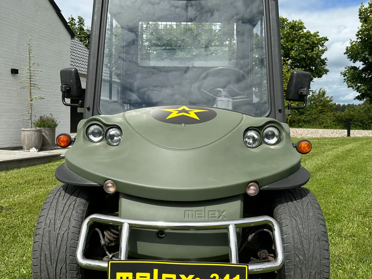 Billede 1 - UTV Melex 341