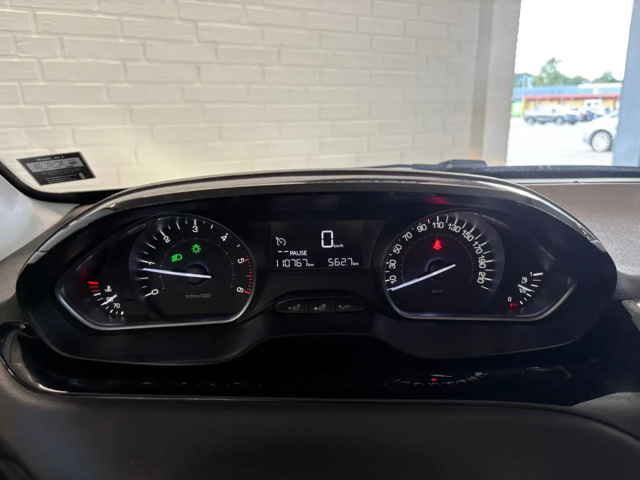 Billede 9 - Peugeot 208 1,6 BlueHDi Chili Plus 100HK 5d