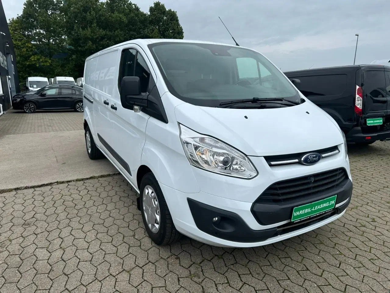 Billede 4 - Ford Transit Custom 340L 2,0 TDCi 170 Trend aut.