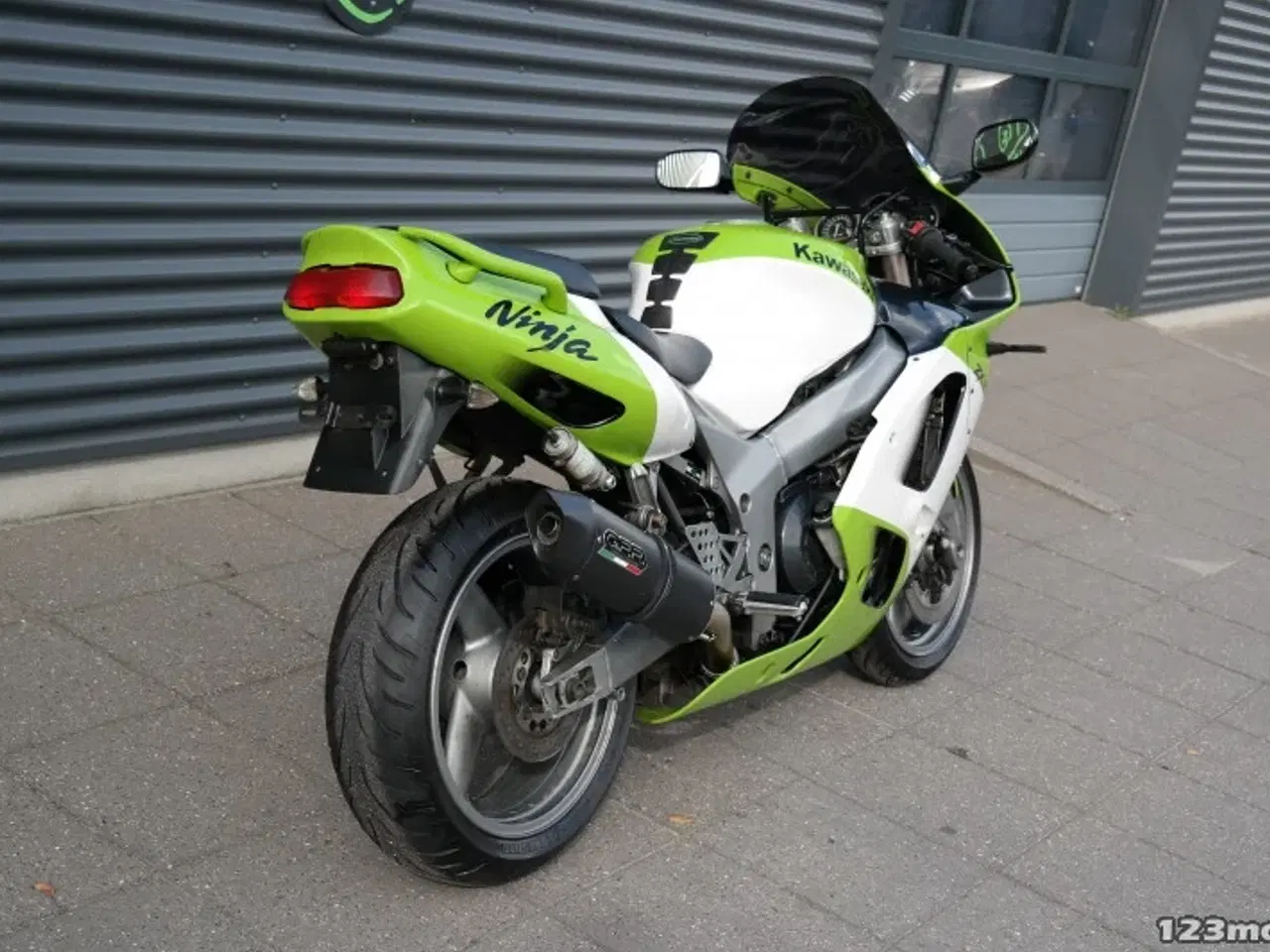 Billede 3 - Kawasaki ZX9R ENGROS/UDEN KLARGØRING
