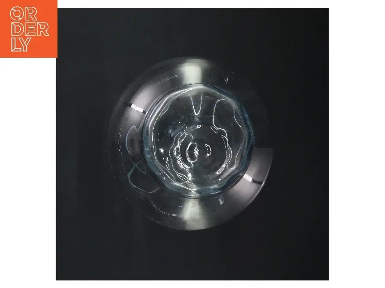 Billede 2 - Glasdekanter 25 cm (str. 25 cm)