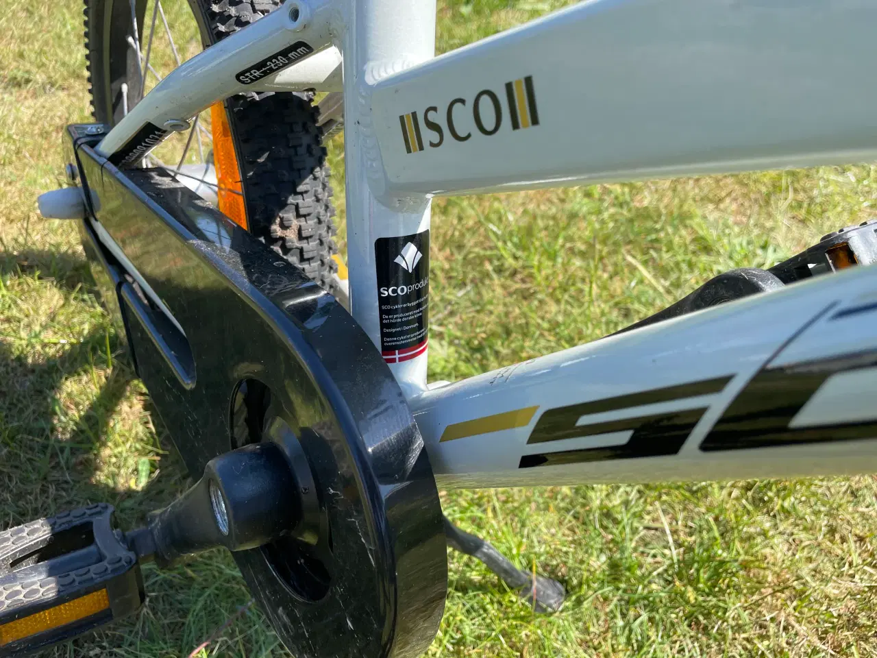 Billede 2 - 16” drenge cykel 
