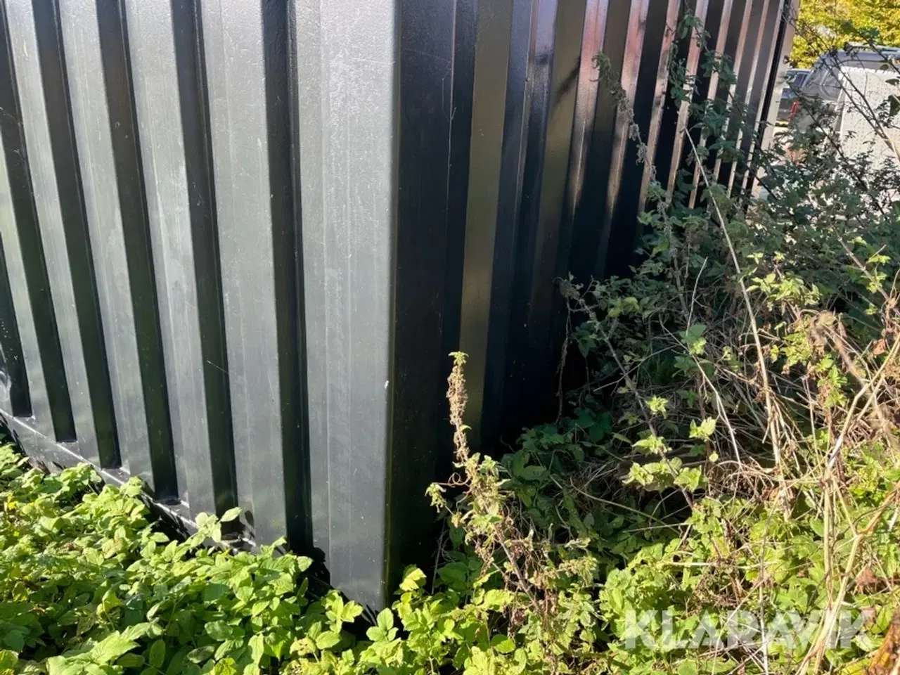 Billede 11 - 10 fods container