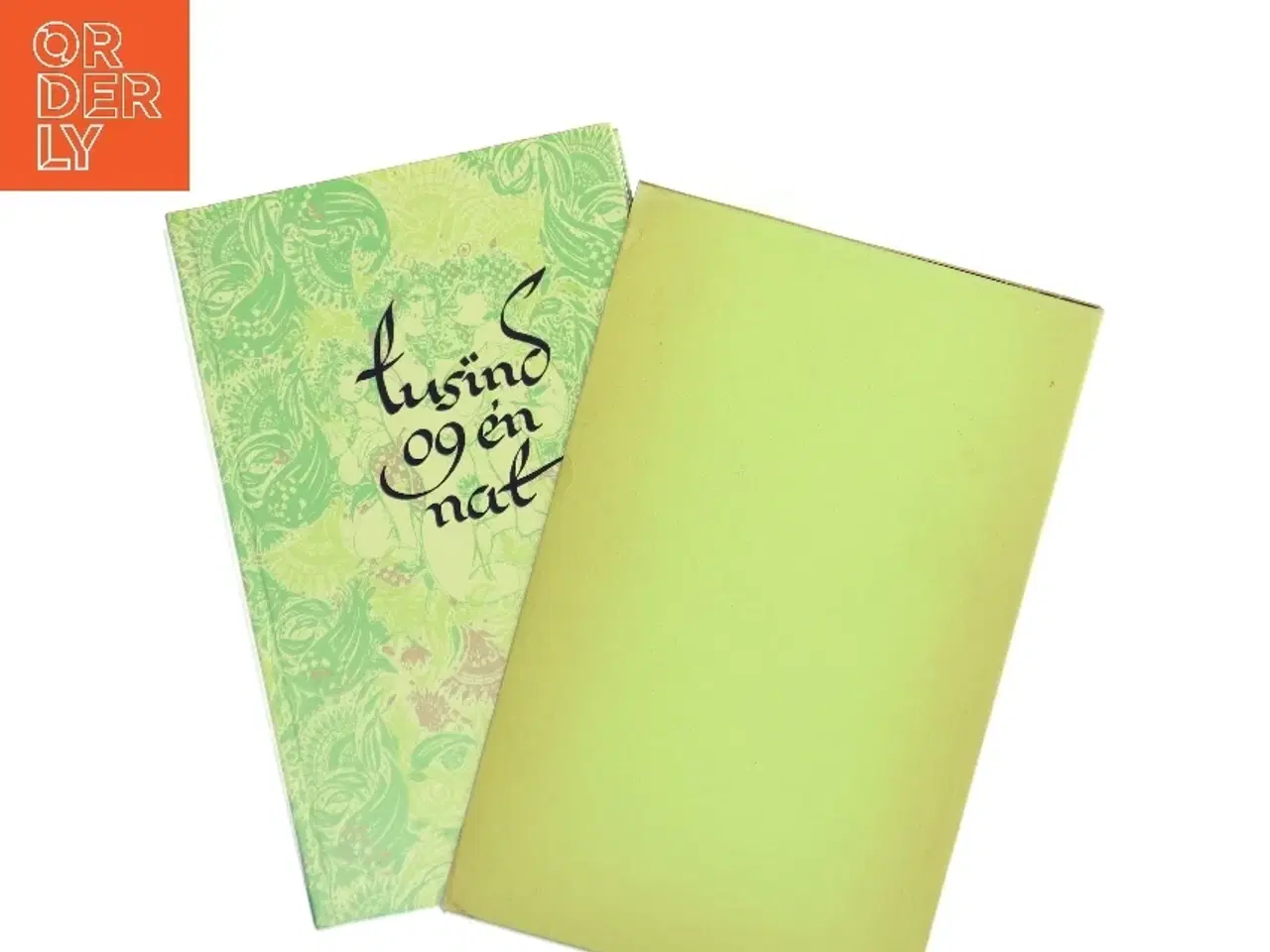 Billede 1 - 'Tusind og en nat'