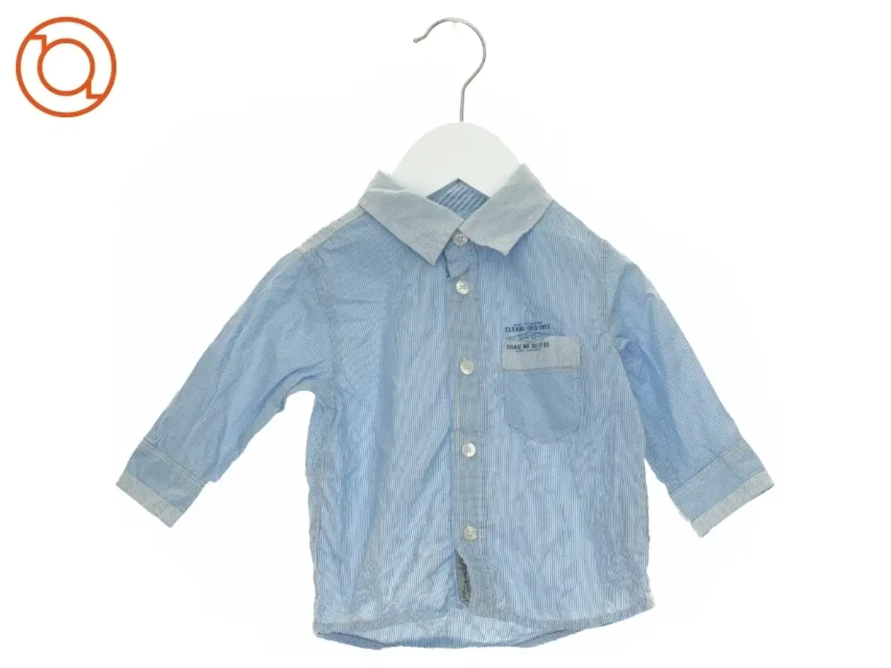 Billede 1 - Skjorte fra H&M (str. 68 cm)