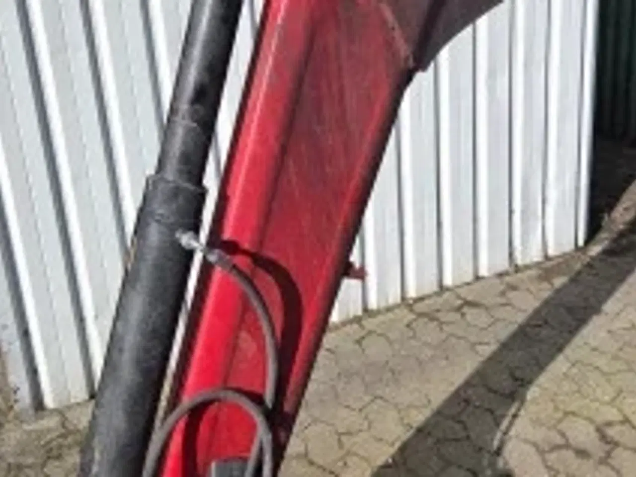 Billede 7 - Case Maxxum 150 Frontlæsser 