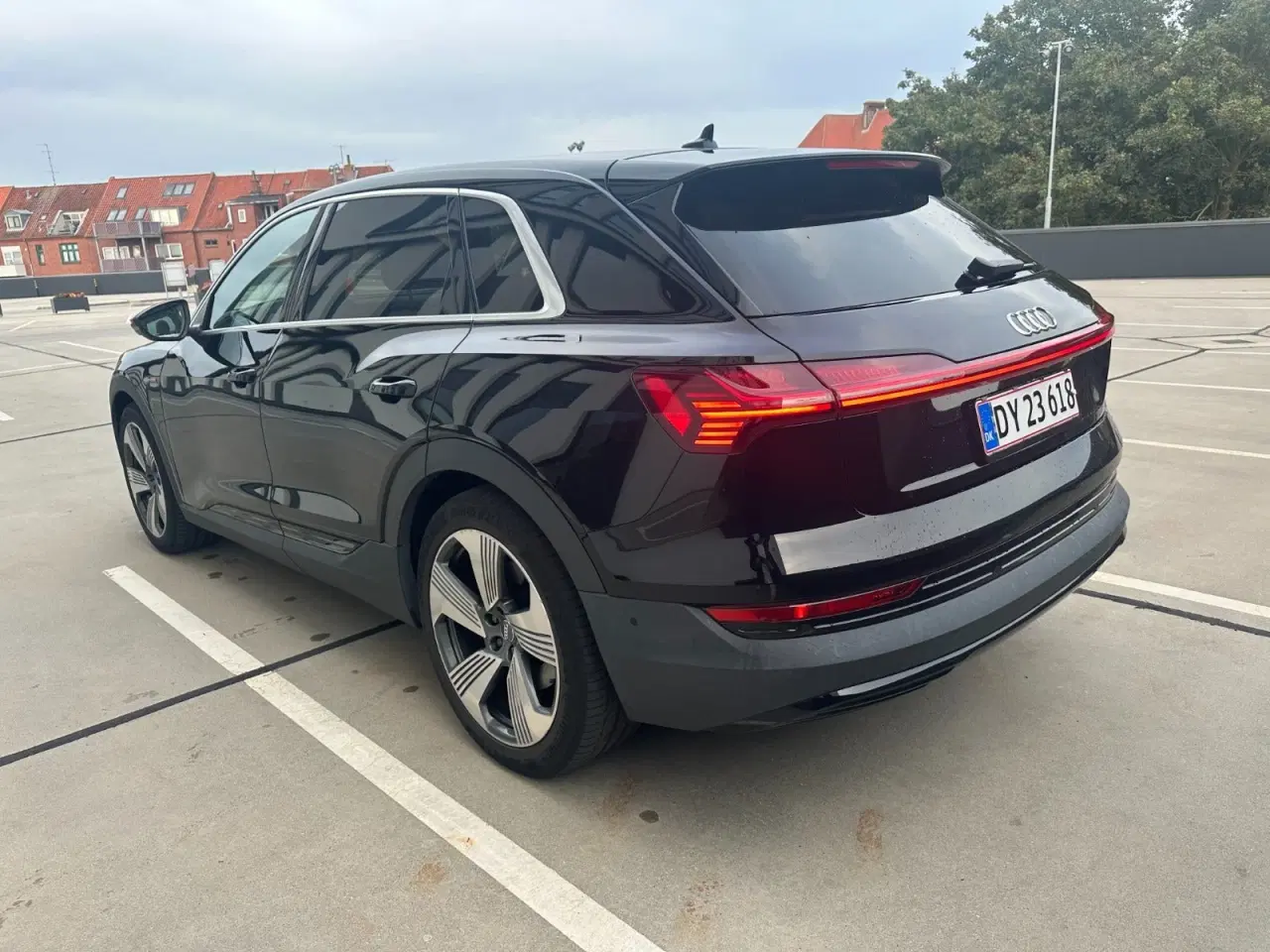 Billede 6 - Audi e-tron 50 quattro