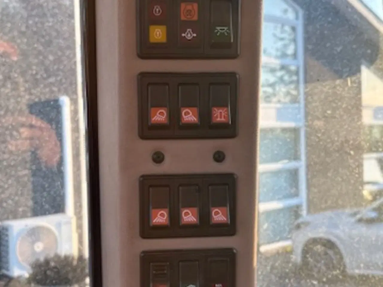 Billede 44 - Hydrema 926D ESD, DOBBELTCOMMAND, HYD. SKIFT FOR OG BAG