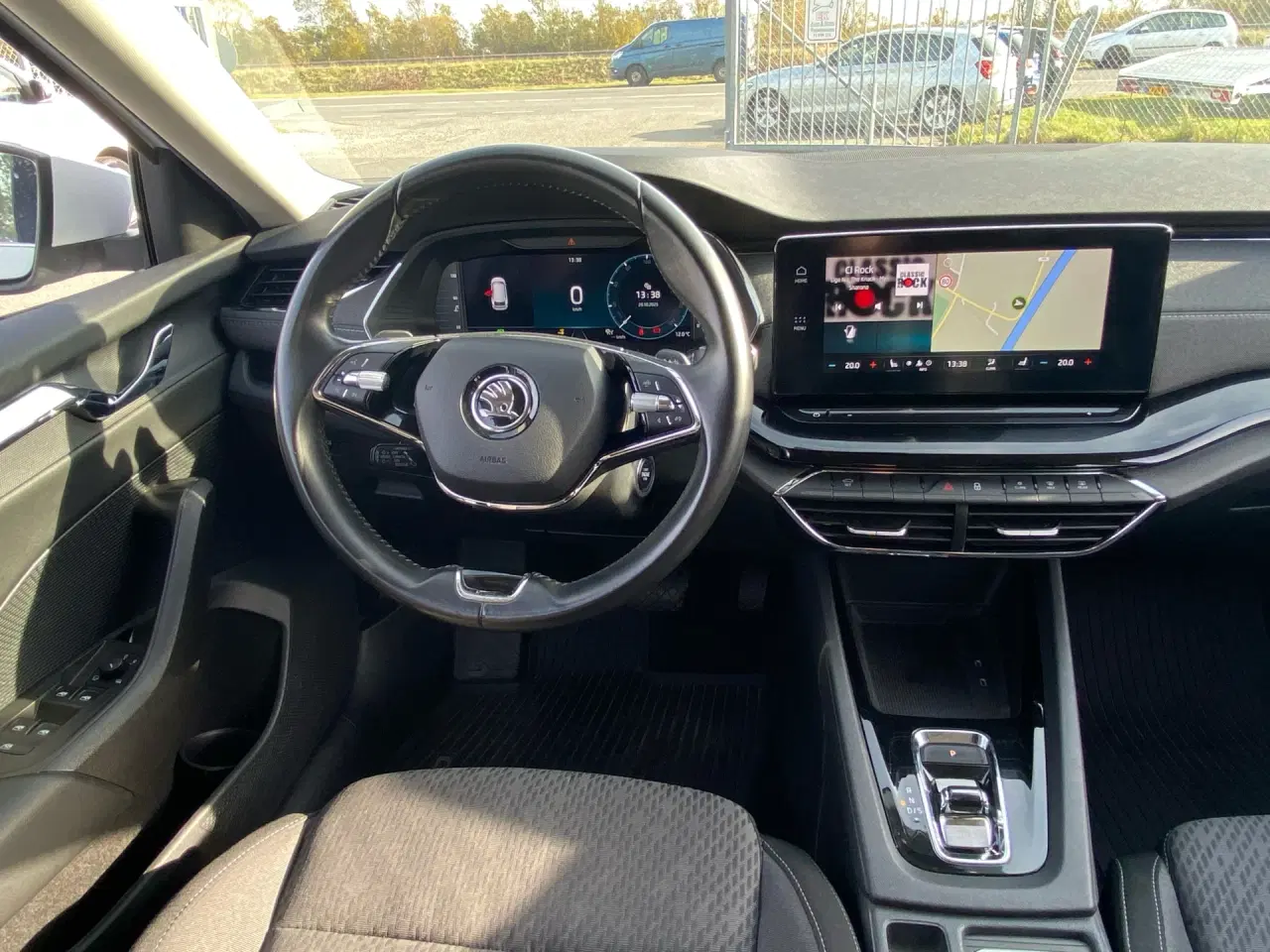 Billede 24 - Skoda Octavia Combi 2,0 TDI Style First Edition DSG 150HK Stc 7g Aut.
