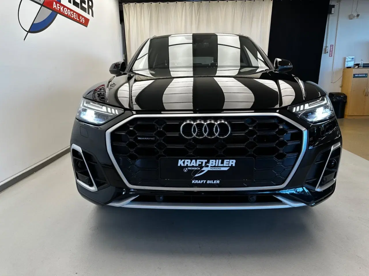Billede 8 - Audi Q5 50 TFSi e Prestige quattro S-tr.