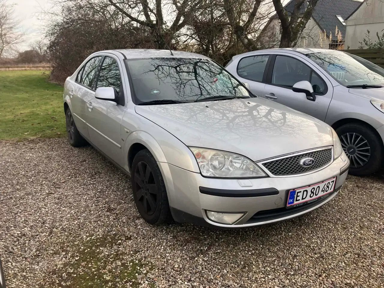 Billede 1 - Ford Mondeo 2.5 V6 170HK