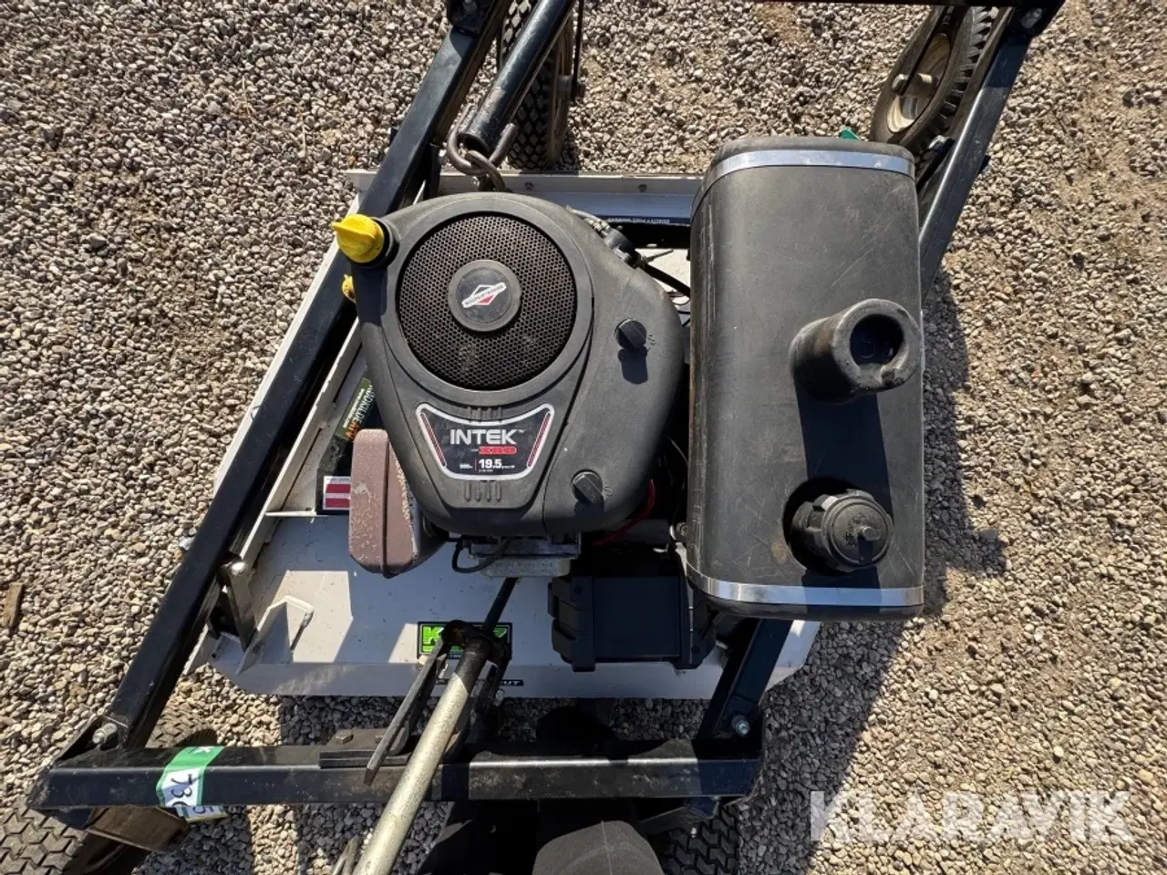 Billede 9 - Brakpudser Kunz AcrEase 44 Rough Cut