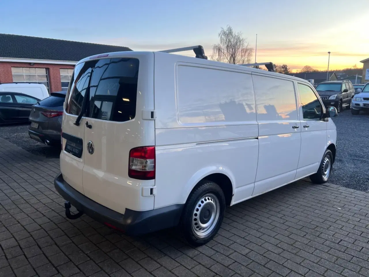 Billede 3 - VW Transporter 2,0 TDi 140 Kombi lang DSG