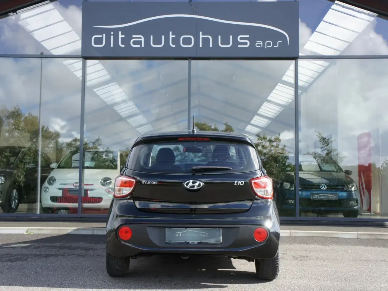 Billede 10 - Hyundai i10 1,0 Life