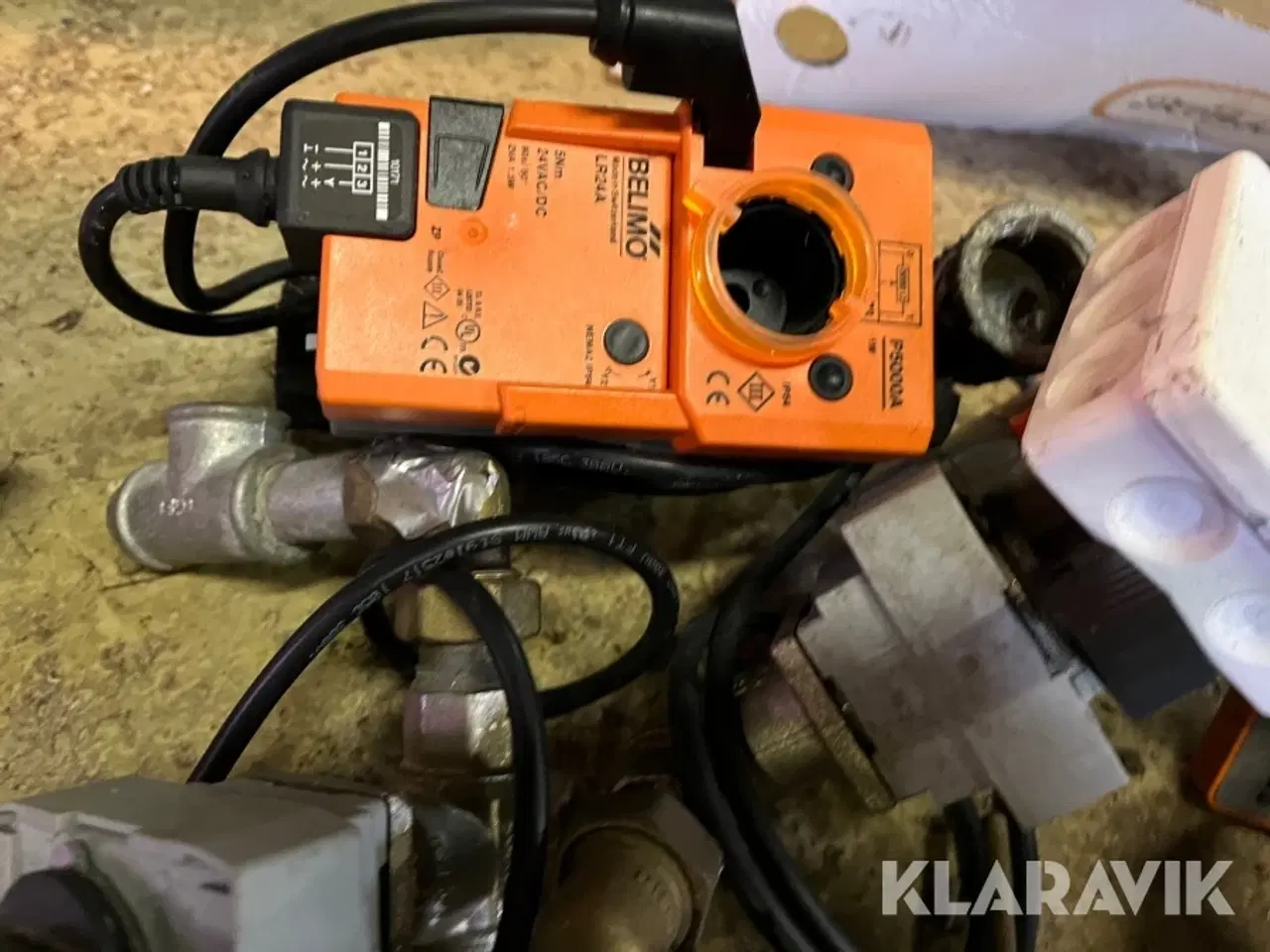 Billede 7 - Ventiler Belimo 10styk