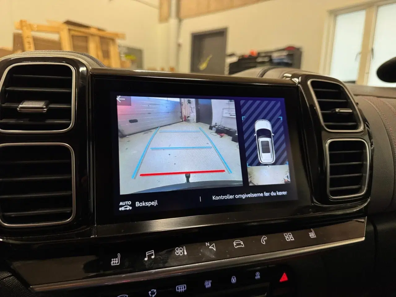 Billede 10 - Citroën C5 Aircross 1,5 BlueHDi 130 Cool EAT8
