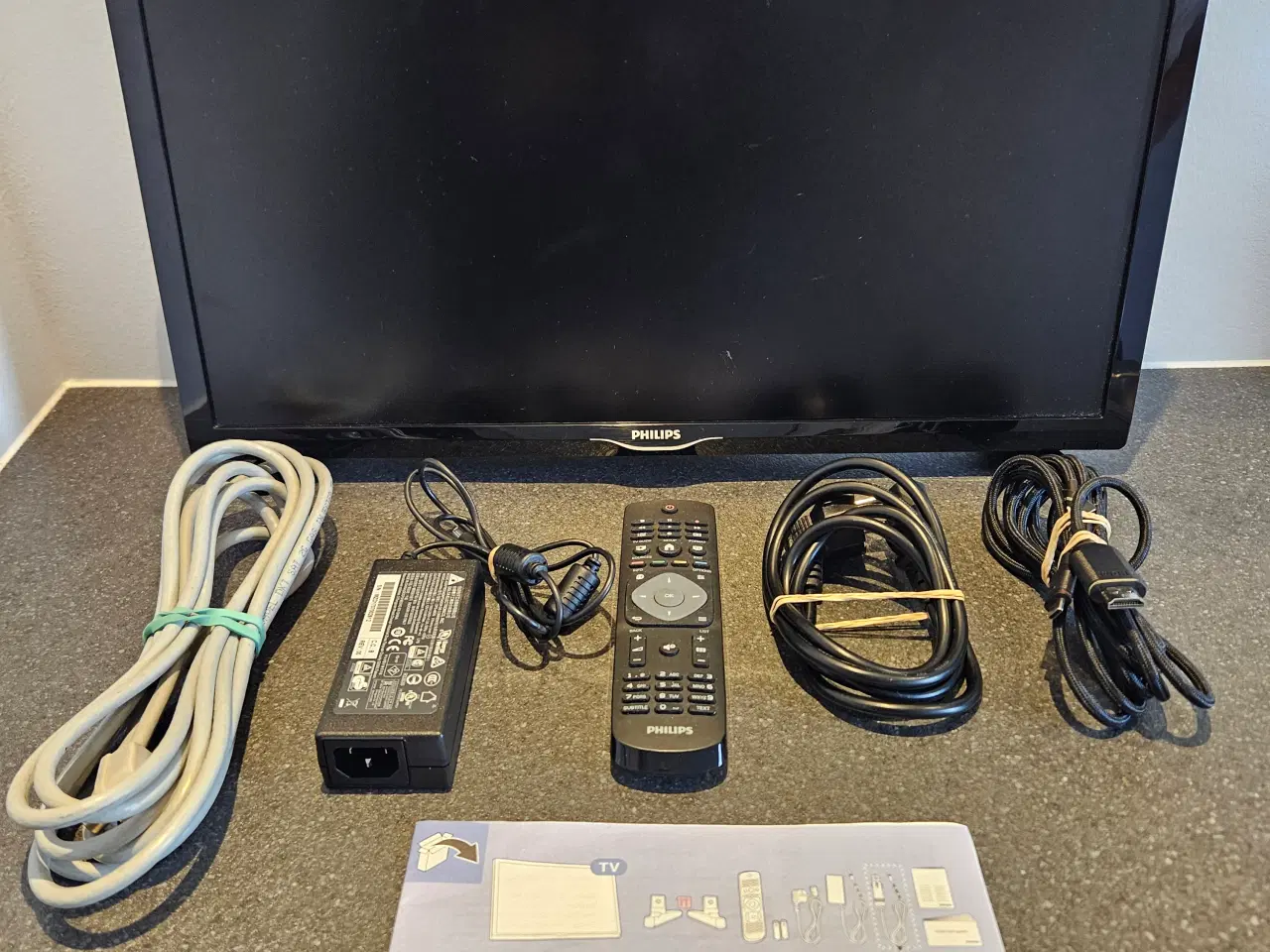 Billede 2 - Fhilips HDMI TV