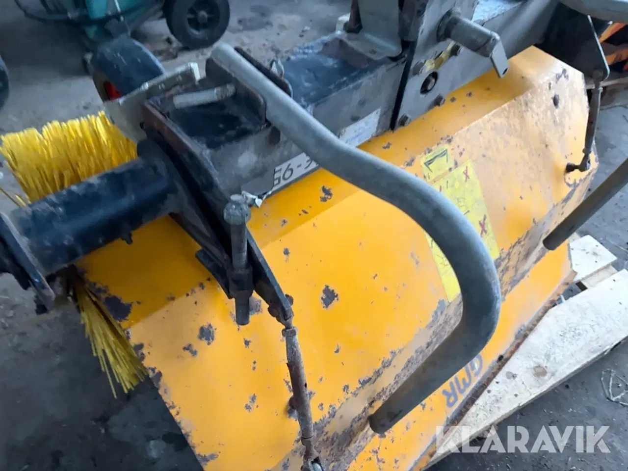 Billede 6 - Fejekost Stensballe