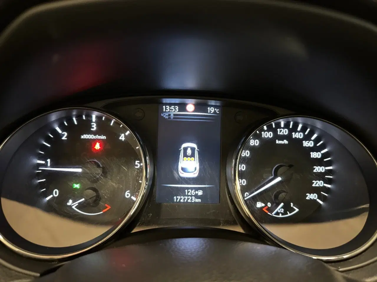 Billede 7 - Nissan Qashqai 1,5 dCi 110 Tekna