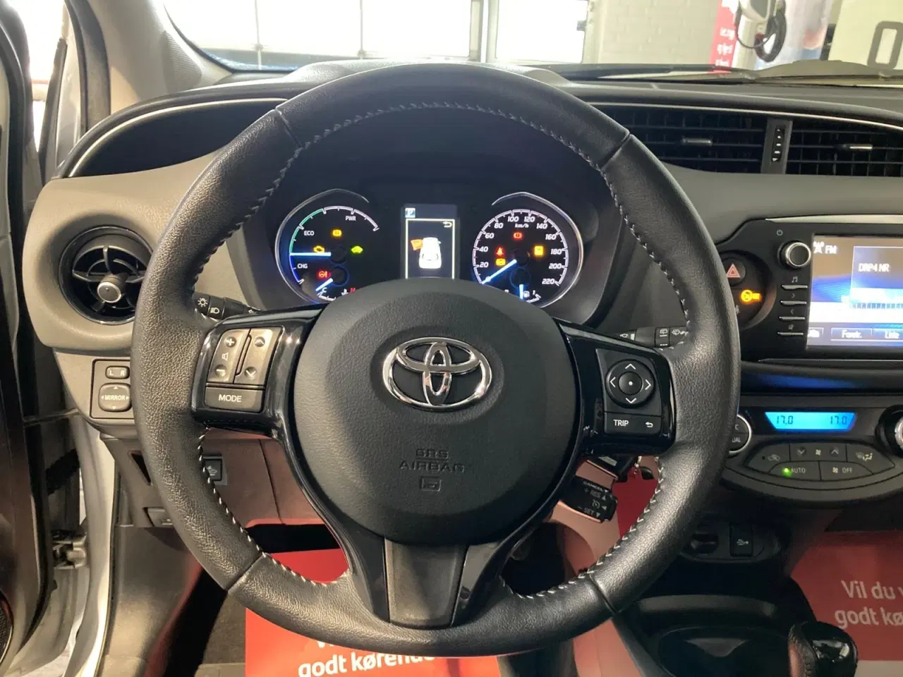 Billede 11 - Toyota Yaris 1,5 Hybrid H2 e-CVT