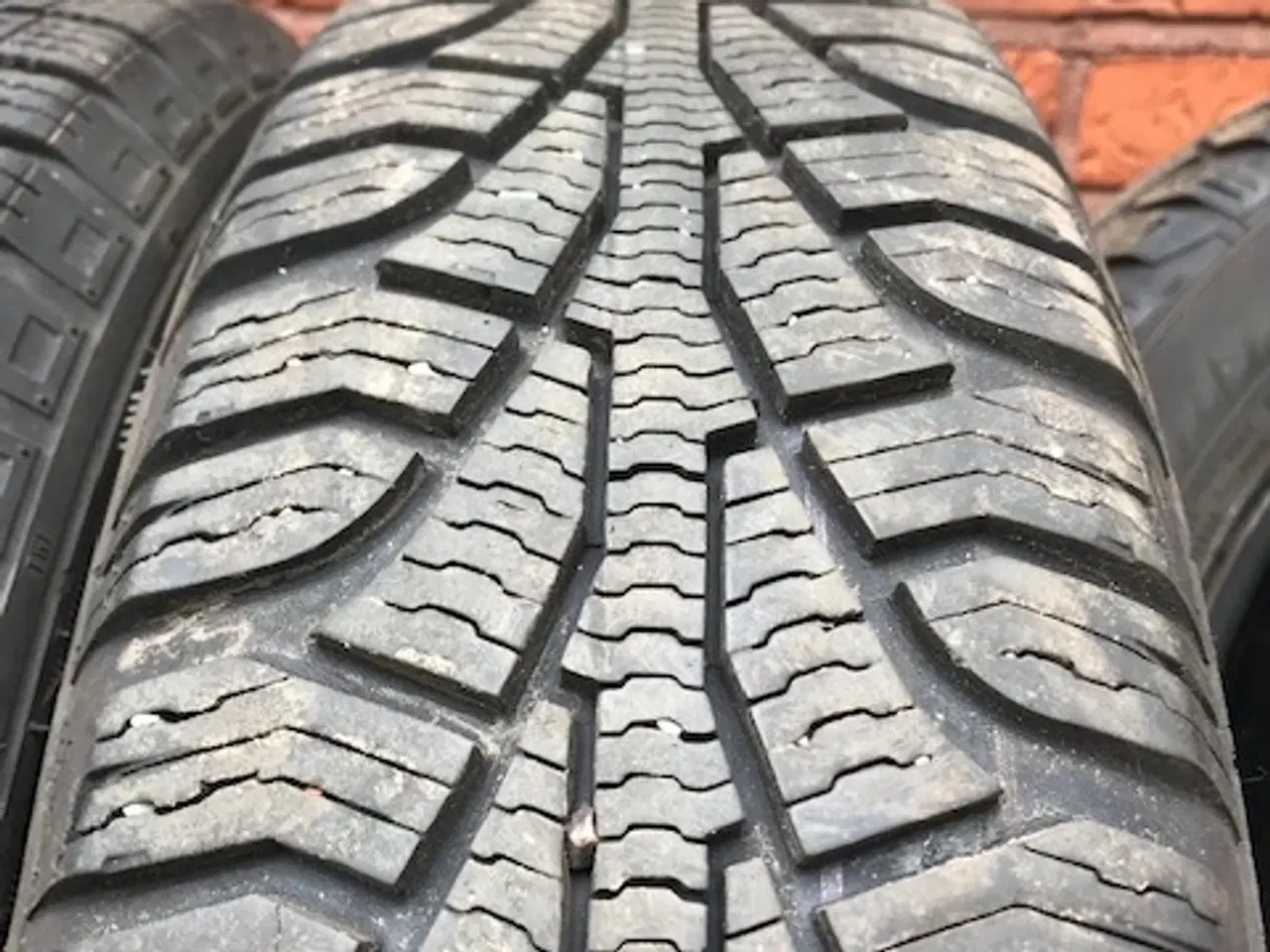 Billede 3 - Peu 107/108 Cit C1 Toy Aygo Vinterhjul