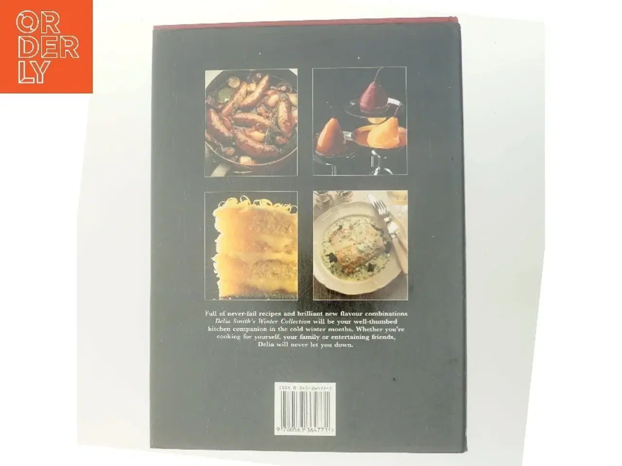 Billede 3 - Delia Smith's Winter Collection af Delia Smith (Bog)