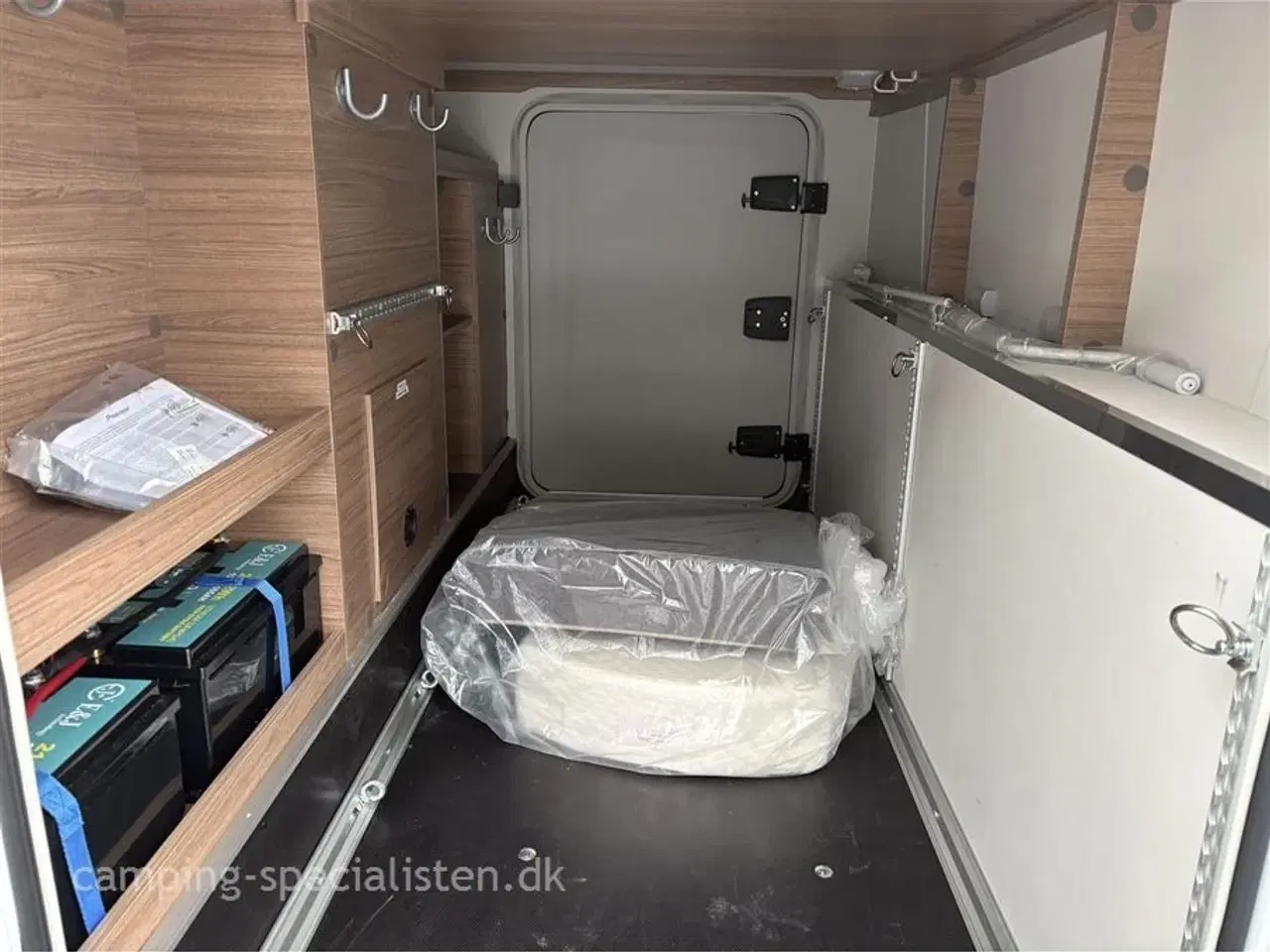 Billede 18 - 2024 - Knaus L!VE I 650 MEG   Knaus L!VE I 650 MEG 2024 - Masser af Udstyr! Se den nu hos Camping-Specialisten.dk